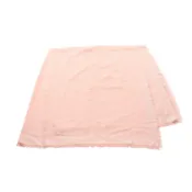 【DOKODEMO】【二手】LOUIS VUITTONMonogram Naturel 披肩/圍巾，M74441，絲/羊毛混紡，女士，二手 B