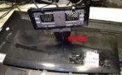 LG 32吋 32LE5500 液晶電視 原廠腳架 (一間天)
