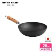 PREMIUM 極中華炒鍋-28cm(日本製)