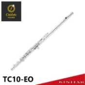 Odelette 歐德雷 TC10-EO 手工長笛 開孔+E鍵 台灣手工製 【金聲樂器】