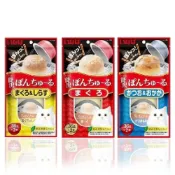 (店+)【CIAO】【愛貓聯萌】日本CIAO 豪華果凍杯 CIAO啾嚕寒天肉泥果凍杯35g 貓罐頭 寒天果凍 杯肉泥杯 CIAO肉泥