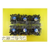 【大熊二手3C】CPU風扇 - 115x 1155 1156 1150 - Intel 原廠 - 鋁底 銅底