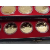 柴寶趣 精製生肖紀念章 上海造幣廠 12生肖 十二生肖