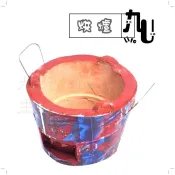 6吋烘爐 8吋烘爐 火盆 炭火盆 煮茶 烤盆 紅泥小火爐 入厝 入宅 安家 結婚 嫁娶 過火【九元】