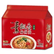 【維力】素飄香 麻辣燙風味麵5包入