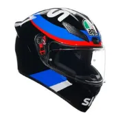 【優惠特價】【NG品】AGV K-1 選手彩繪 VR46 SKY RACING TEAM 廠隊 全罩安全帽
