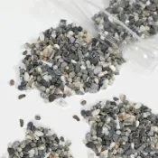 西西手工藝材料 25101 宜蘭石(約100g) 植栽鋪面 造景石頭 水族箱鋪石 裝飾石 園藝石頭 天然碎石 滿額免運