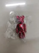 【粉絲郵】BE@RBRICK 積木熊26代字母 電鍍