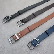 皮帶 腰帶 客製 燙金 34mm【 快速出貨 】