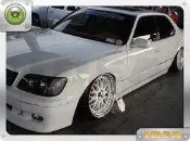 泰山美研社20071035 Lexus LS400 車系 大燈貼膜 客製改裝 依需求報價喔