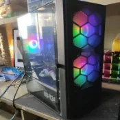 含稅全新12核心intel i5 12400F RTX5060 電競遊戲機 製圖繪圖 LOL PUBG 悟空 燕雲