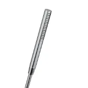 (店+)【Hansgrohe 漢斯格雅】德國品牌 Pulsify S 單段出水 麥克風 手持花灑 蓮蓬頭 24125