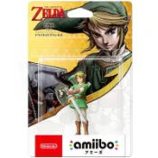 Nintendo 任天堂  AMIIBO NFC SWITCH NS 薩爾達傳說 曙光公主 林克 曠野之息 荒野之息 黃昏公主 LINK