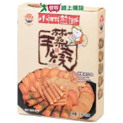 愛買線上購物 小林煎餅超值綜合包186g【愛買】