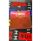 villiger 原廠鐵盒 10之裝雪茄盒 菸盒 德國製