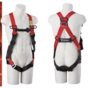 【日本直送】TITAN全身式安全帶 EASY Harness Neo EHNN-10B (M號) 日本製 墜落制止用器具