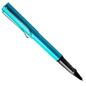 LAMY AL－Star恆星鋼筆 Pacific2017 限量版太平洋之愛情藍系列－鋼珠筆