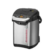 【TIGER 虎牌】日本製 無蒸氣節能省電VE真空保溫電熱水瓶 3L(PIG-A30R)