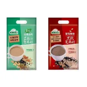 【蝦皮直營】統一生機 沖泡營養品系列(葡萄糖胺黑穀芝麻粉/有機高纖高鈣亞麻仁堅果粉) 無加糖配方