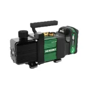 (店+)【HiKOKI】南慶五金  HIKOKI 日立 原 HITACHI UP18DYA 18V 無刷真空幫浦 幫浦 真空泵浦 抽真空