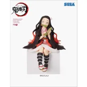 ArtLife @ SEGA セガ 鬼滅の刃 竈門禰豆子 プレミアムちょこのせフィギュア 鬼滅之刃 彌豆子