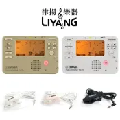 律揚樂器 YAMAHA TDM-710 調音節拍器／TM-40 拾音夾 調音器 節拍器 公司貨