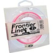 【YGK】日本原裝Frontierline進口尼龍線半浮水磯釣海釣路亞主線正品漁具用品釣魚線 道系母線 釣蝦釣魚母線子線