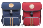 ~雪黛屋~UNME 護脊書包符合人體工學護脊保護可放A4資料夾大容量設計超輕台灣製造中低年級適用U3093