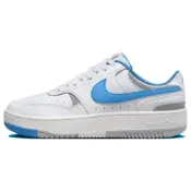(店+)【NIKE 耐吉】DX9176-108 Nike Gamma Force 舒適 低幫 板鞋 女款 白藍