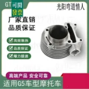 光陽雷霆彎道情人KCC ABS G5改裝 59 61 63氣缸4V套缸中缸 829 ＝專供4