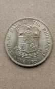 銀幣 錢幣 紀念幣 菲律賓1963年1比索革命家博尼法西奧誕辰100周年紀念銀幣1385