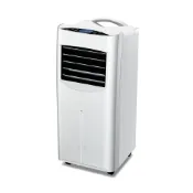 (店+)【ZANWA 晶華】9000BTU多功能清淨除溼移動式冷氣(ZW-1460C)