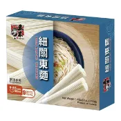 及時雨 生活好物選品 五木 細關東麵 416公克 X 9包