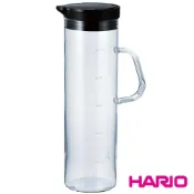 【ViVa美好購物網】HARIO 經典黑按壓式冷水壺