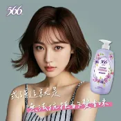 屈臣氏Watsons 566小蒼蘭抗屑抗菌香氛洗髮精800g