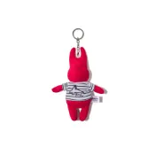 PRE-ORDER HUMAN666 PLUSH CHARM 小鬼黃鴻升吊飾掛件掛飾 aes玩偶公仔 絨毛娃娃毛絨鑰匙圈