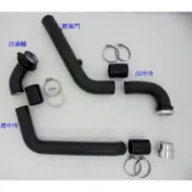 GOLF 5 6 7 GTI  渦輪鋁管