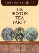 【三民網路書店】The Boston Tea Party ─ A History Perspectives Book 作者：Linda Crotta Brennan