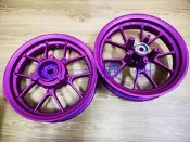誠一機研 機車烤漆 輪框烤漆 FORCE 2.0 KRV DRG 158 曼巴 JET SL 六代勁戰 改裝 台北市