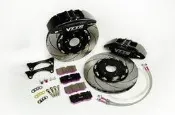 【優質輪胎】VTTR鍛造超級六活塞355MM雙片浮動碟盤+來令片(C300 C250 AP JBT BREMBO)三重區
