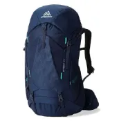 (店+)【Gregory】34L AMBER 登山健行背包 女 34L 極境藍 地衣綠GG149384 野外營 登山包