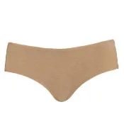 【sloggi】EVERYDAY 天然有機棉 環保 有機過生活系列平口褲 M-EL 淺米色(87-819 LZ)