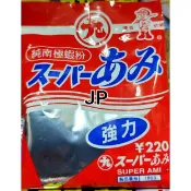 【JP】日本 丸九 MARUKYU 1809 蝦粉 純南極蝦粉 強力南極蝦粉 磷蝦 集魚力拔群 冷凍餌  丸九蝦粉 .