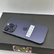 Apple iPhone 14 Pro 512GB 紫色 二手機 電池76% 20238