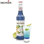 Coffeego 咖啡購 【MONIN】Blue Curacao Syrup 藍柑糖漿 700ml