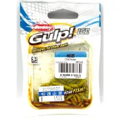 【鴻翔釣具】軟蟲 Berkley Gulp! 1in 2cm FISH FRY GHIWX 蟲型 加味