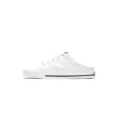 (店+)【NIKE 耐吉】NIKE COURT LEGACY MULE (W) 拖鞋 穆勒鞋白休閒鞋 女鞋 DB3970-100 [現貨]中底泛黃