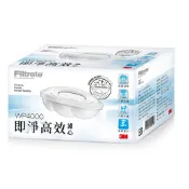 3M WP4000 即淨高效濾水壺濾心(一盒三入)【萬家福】