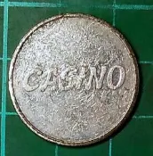 外國  各式代幣  紀念章 代幣  t15039