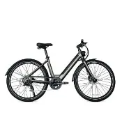 【Electrolyte 伊錸特】EL-K+ 27.5吋低跨點電動輔助自行車(台灣製造)